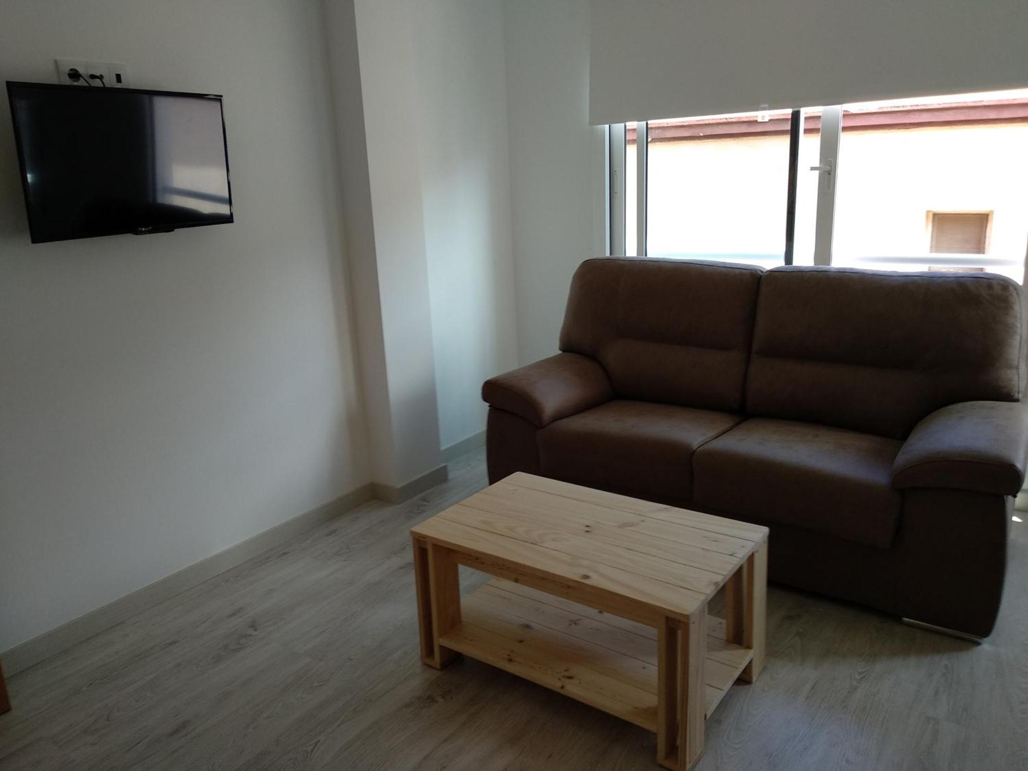 Sant Carlos de la Ràpita Apartaments Can Fabul מראה חיצוני תמונה