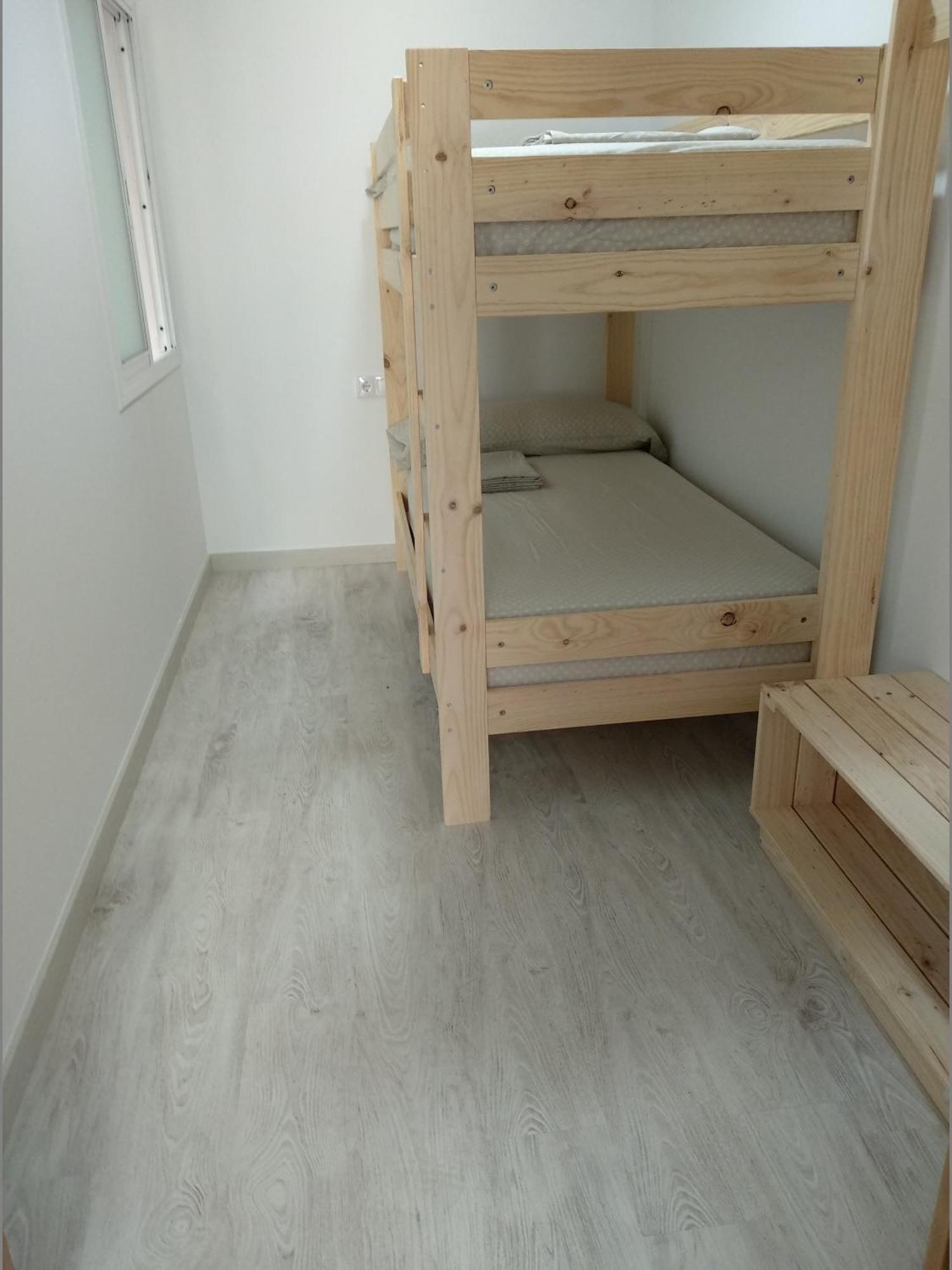 Sant Carlos de la Ràpita Apartaments Can Fabul מראה חיצוני תמונה