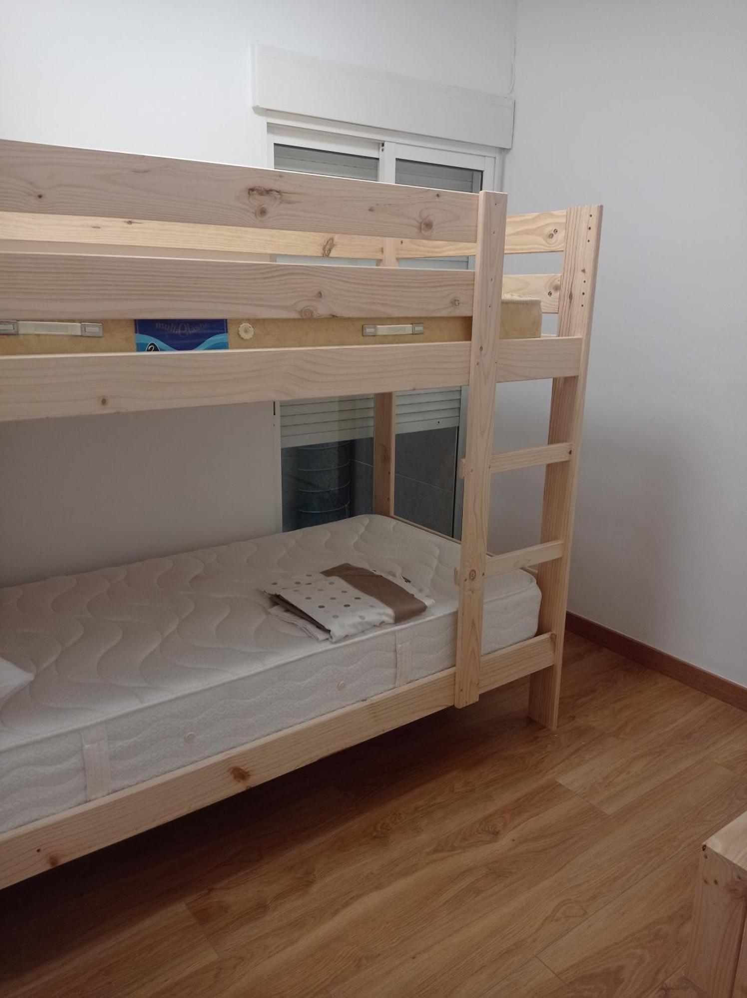 Sant Carlos de la Ràpita Apartaments Can Fabul מראה חיצוני תמונה