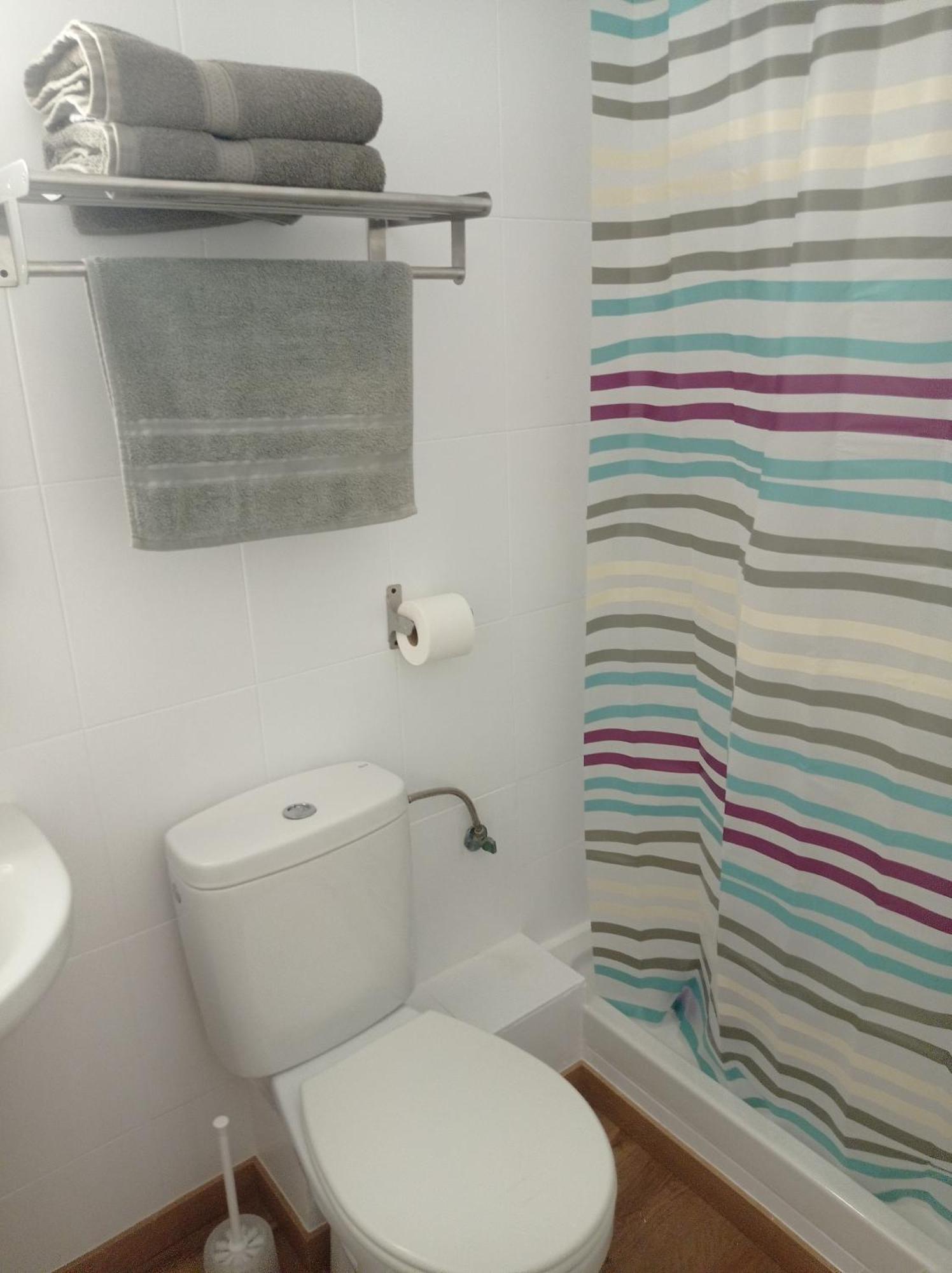 Sant Carlos de la Ràpita Apartaments Can Fabul מראה חיצוני תמונה