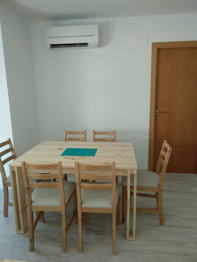 Sant Carlos de la Ràpita Apartaments Can Fabul מראה חיצוני תמונה