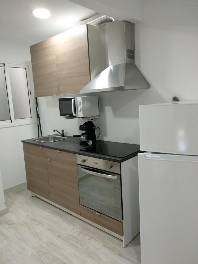 Sant Carlos de la Ràpita Apartaments Can Fabul מראה חיצוני תמונה